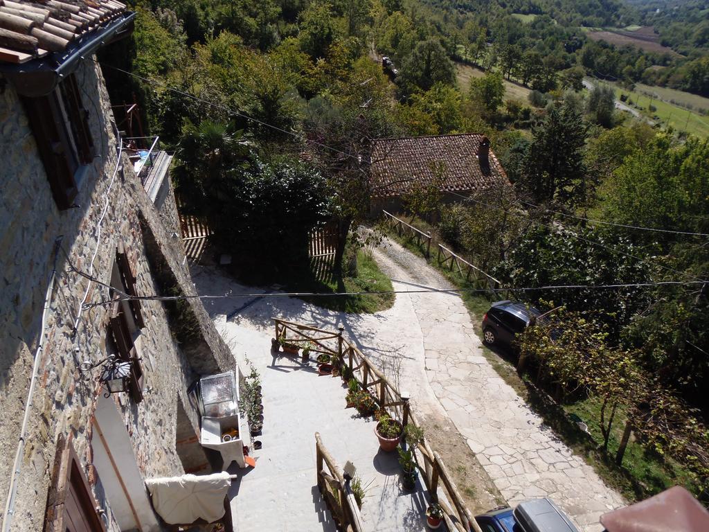 Piccolo Sogno B&B Sansepolcro Esterno foto