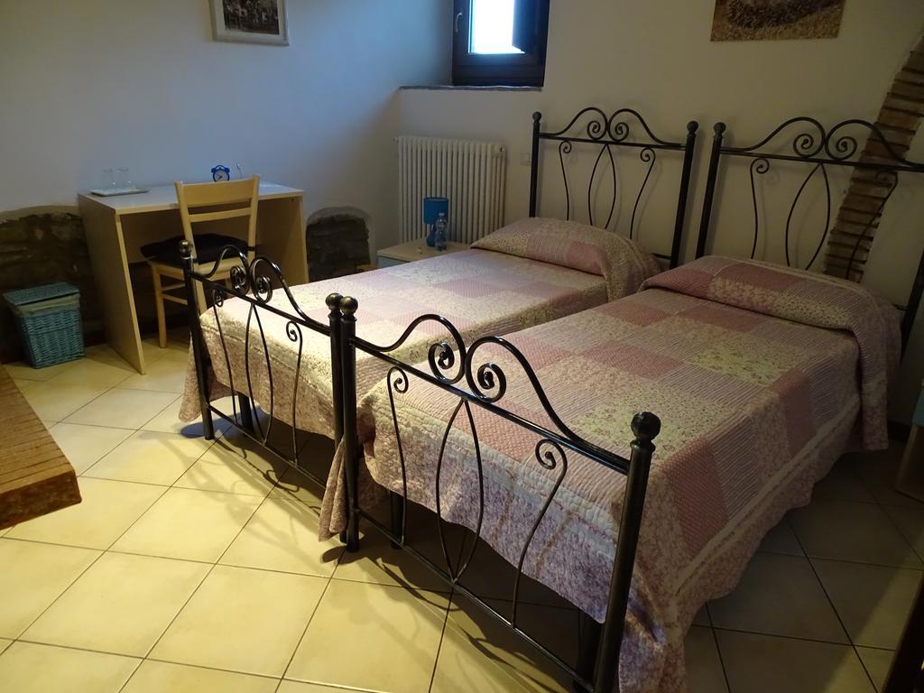 Piccolo Sogno B&B Sansepolcro Esterno foto