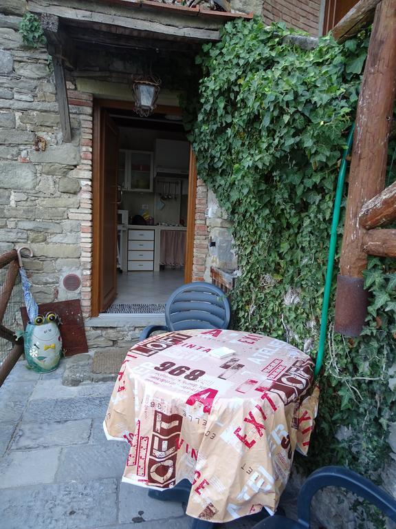 Piccolo Sogno B&B Sansepolcro Esterno foto