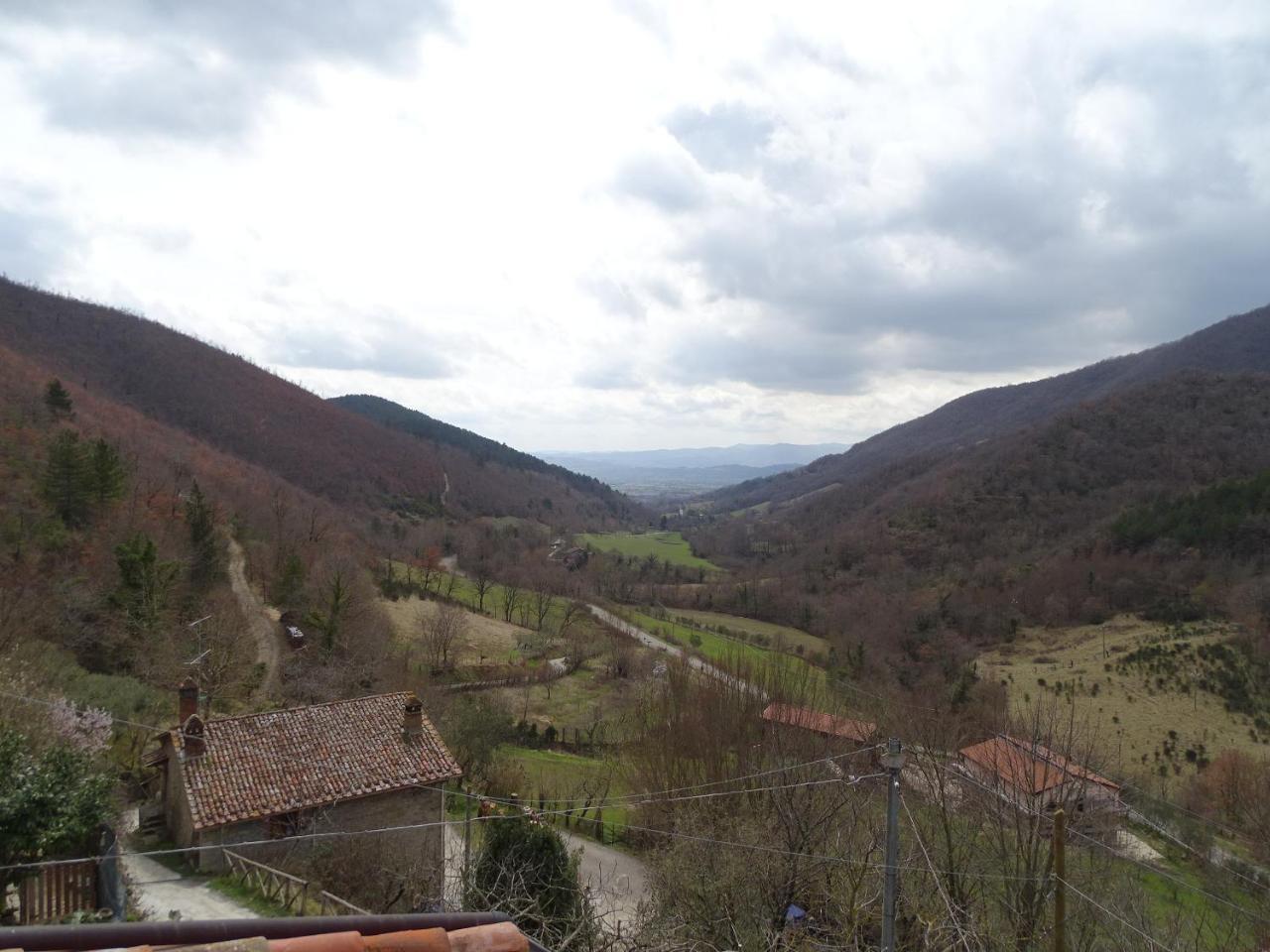 Piccolo Sogno B&B Sansepolcro Esterno foto
